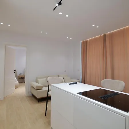 Lägenhet Ola Luxury